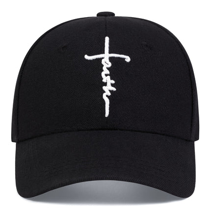 Embroidered Casual Baseball Cap