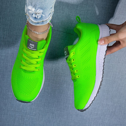 Breathable Camouflage Sports Sneakers