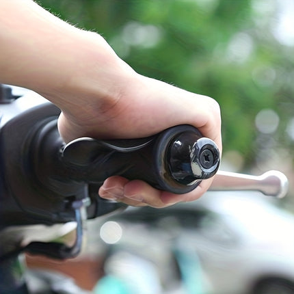 Labor-Saving Motorcycle Throttle Rocker for Long Rides