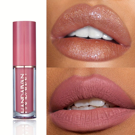 12-Color Smudge-Proof Lip Gloss Set