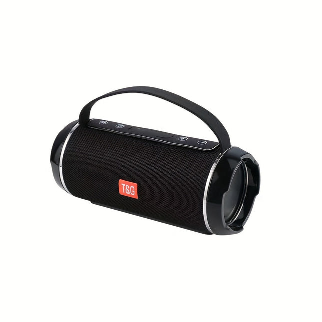 CubeBeat Portable Wireless Speaker - Monti Bargains