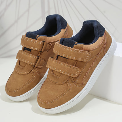 Boys' Casual Low-Top Sneakers
