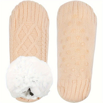 Non-Slip Thermal Floor Socks