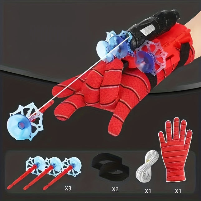 Epic Wristband Launcher for Imaginative Play - Monti Bargains