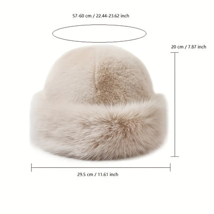 Women’s Winter Warm Fisherman Hat