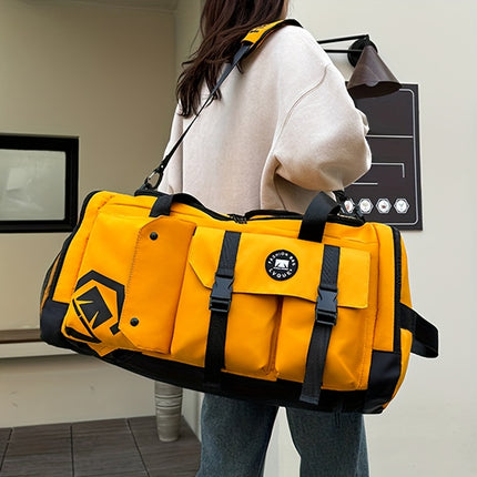 Large Capacity Travel Backpack