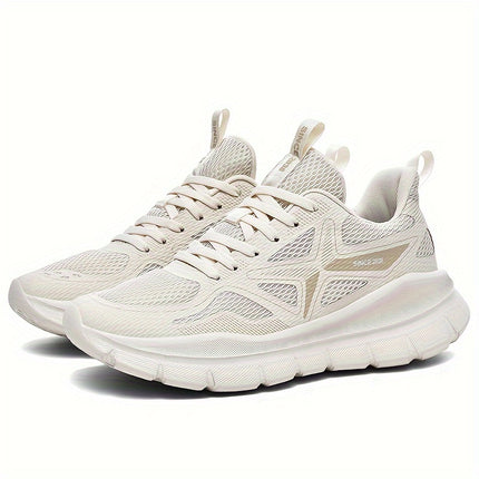 Breathable Shock-Absorbing Sneakers