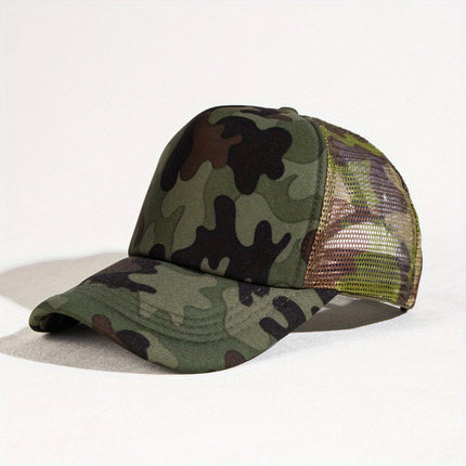 Unisex All-Match Street Baseball Cap
