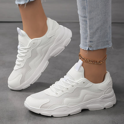 Women's Breathable Mesh Sneakers