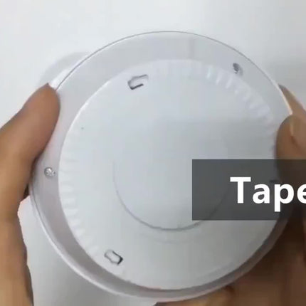 Smart Wireless LED Under-Cabinet Lights with Remote