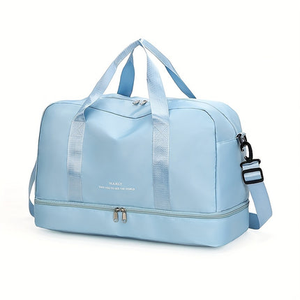 Large Capacity Travel Duffel Bag