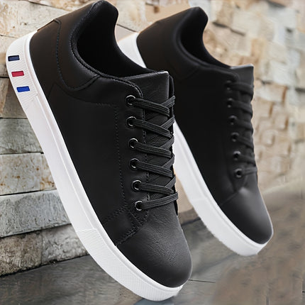 Men’s Durable Lace-Up Sneakers