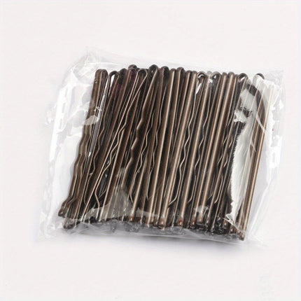 50pc Hair Clips for Bangs