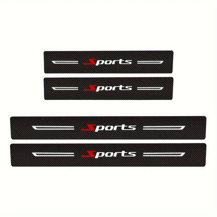 Universal Waterproof Car Door Threshold Protection Strips