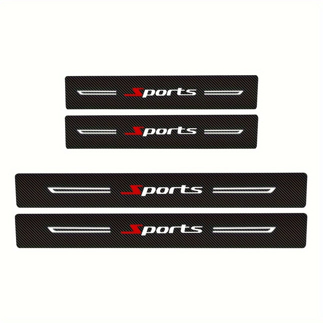 Universal Waterproof Car Door Threshold Protection Strips