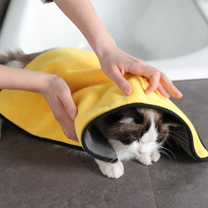 Ultra-Absorbent Pet Towels - Monti Bargains