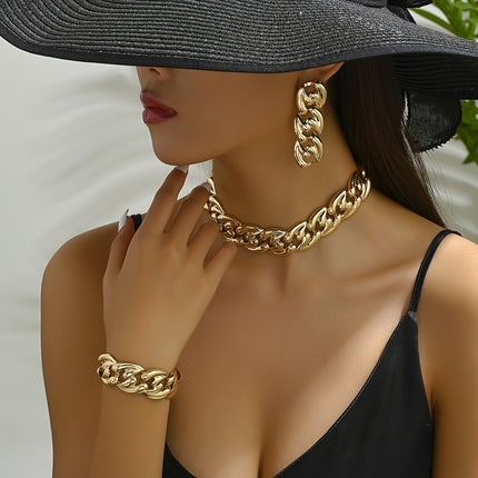 Boho Charm Jewelry Set