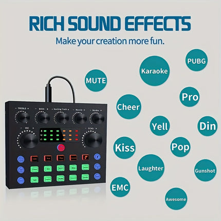 Podcast Equipment Bundle – Perfect for Recording & Streaming