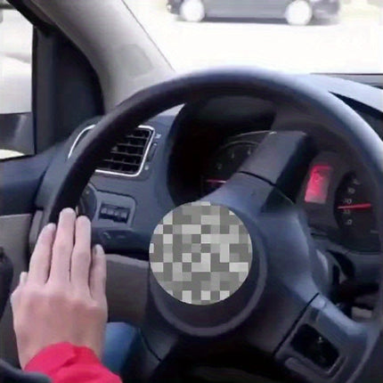 Carbon Fiber Steering Wheel Knob