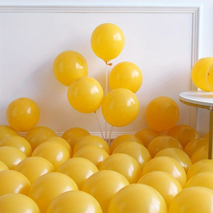 131 Pcs Construction & Traffic Vehicle Theme Arch Balloon Set