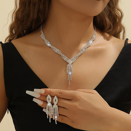 Sparkling Elegance Jewelry Set