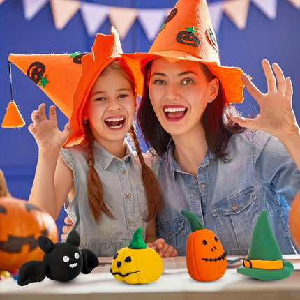 36-Color Air Dry Clay Craft Kit – Fun & Creative