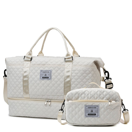 Stylish Large Capacity Travel Duffle Bag