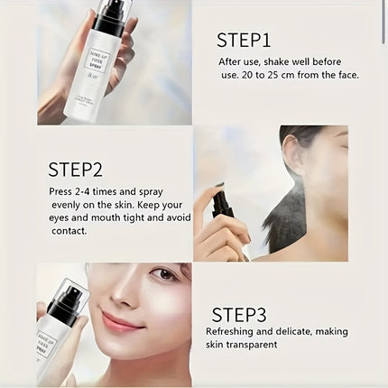 Star Flash Makeup Setting Spray