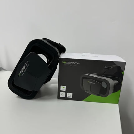 3D VR Glasses for Smartphones – Gaming & Movie Experience
