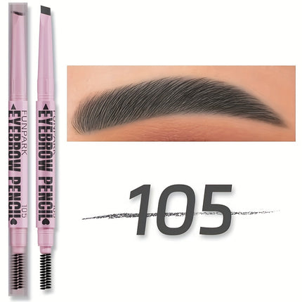 Double-Head Automatic Eyebrow Pencil