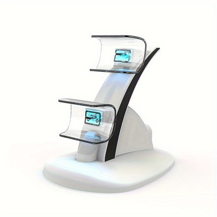 PS5 Controller Charging Stand – Dual Dock for Fast Charging
