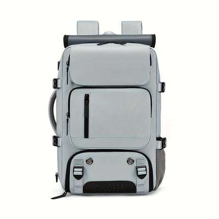 Multi-Functional Travel Backpack with Laptop Compartment