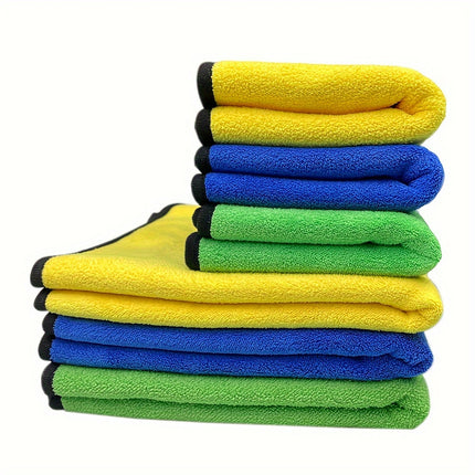 Ultra-Absorbent Pet Towels - Monti Bargains