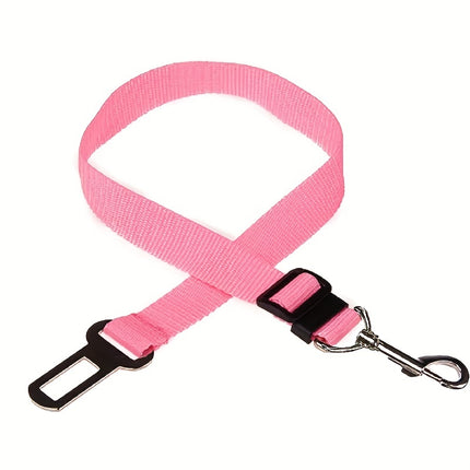 Secure Pet Car Seatbelt - Monti Bargains