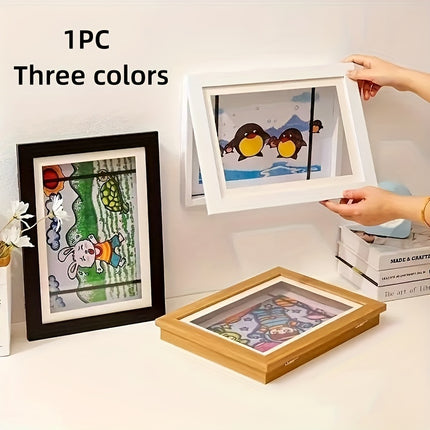 Magnetic A4 Art Display Frame