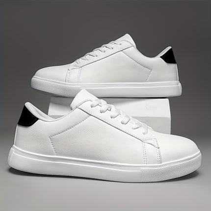 Men’s Classic Lace-Up Sneakers