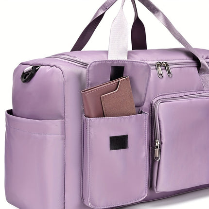 Large Capacity Travel Tote Bag