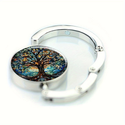Tree of Life Handbag Hook