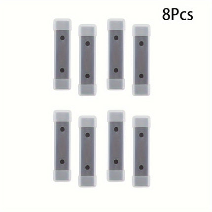 Magnetic Toilet Bowl Cleaner Set