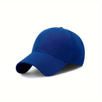 Candy Color Adjustable Baseball Cap