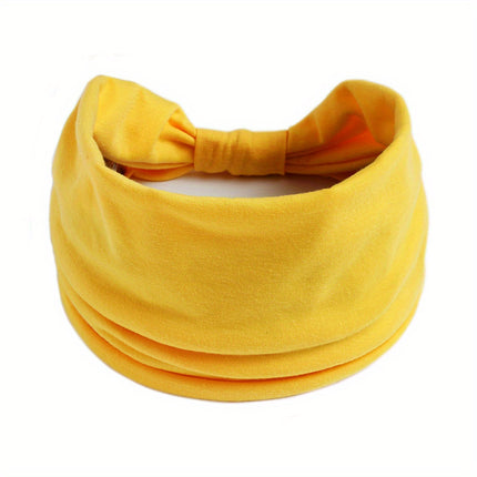 Stretchy Sports Headband for Women