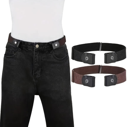 No Trace Invisible Elastic Belt