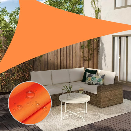 Outdoor Triangle Canopy