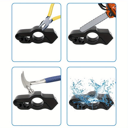 Heavy Duty Motorcycle Lock - Anti-Theft Throttle & Handlebar