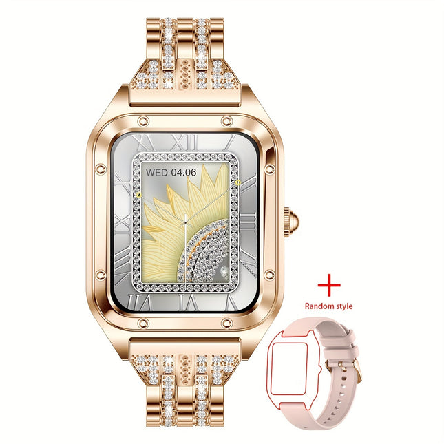 Versatile Smart Watch with AI