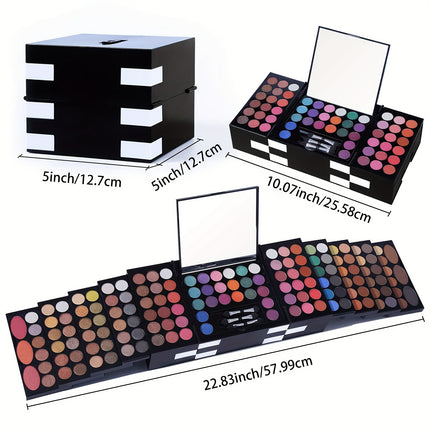 148-Color All-in-One Makeup Set
