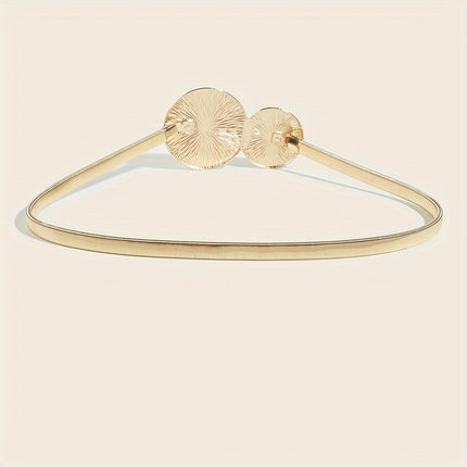 Golden Western Elastic Waist Belt