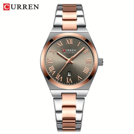 CURREN Casual Stainless Steel Ladies' Watch