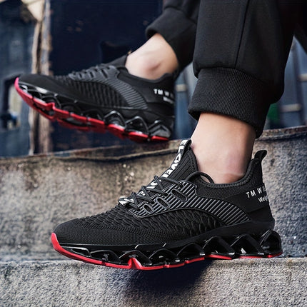 Men's Breathable Mesh Sneakers