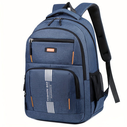 Men's Large Capacity Laptop Backpack